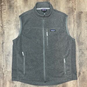 Patagonia Synchilla Fleece Vest Men's Size XL